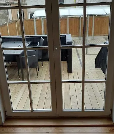 Apartment Naer Billund Med Gratis Parkering Og Terrasse Med Grill *