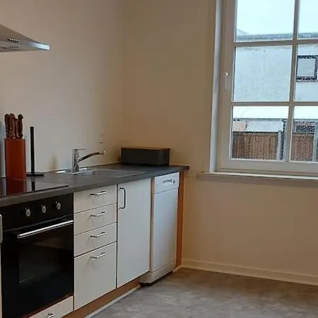 Apartment Naer Billund Med Gratis Parkering Og Terrasse Med Grill Grindsted