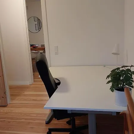 Apartment Naer Billund Med Gratis Parkering Og Terrasse Med Grill *