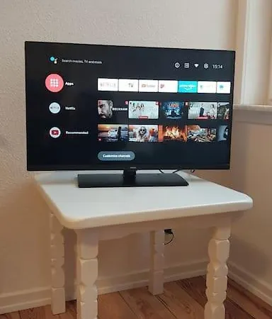 Apartamento I Centrum Grindsted