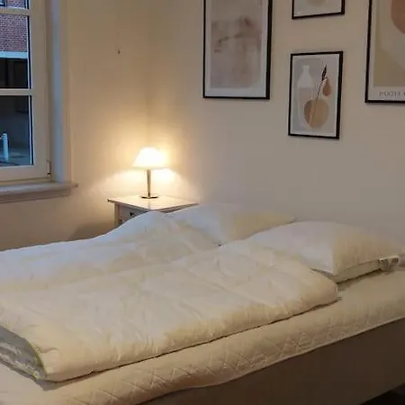 Apartment Naer Billund Med Gratis Parkering Og Terrasse Med Grill *