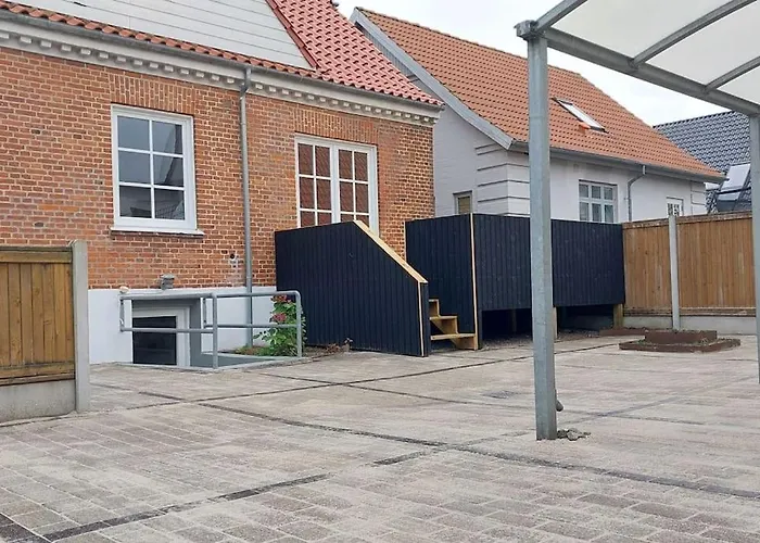 I Centrum Apartment Grindsted